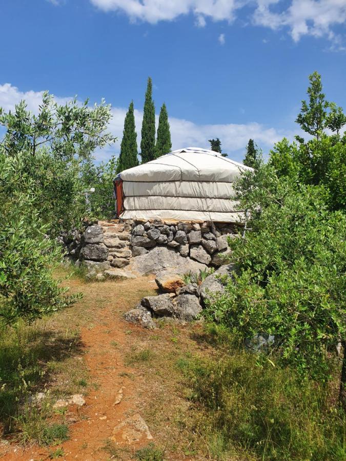 Lovrini Dvori Διαμέρισμα Brusici Εξωτερικό φωτογραφία