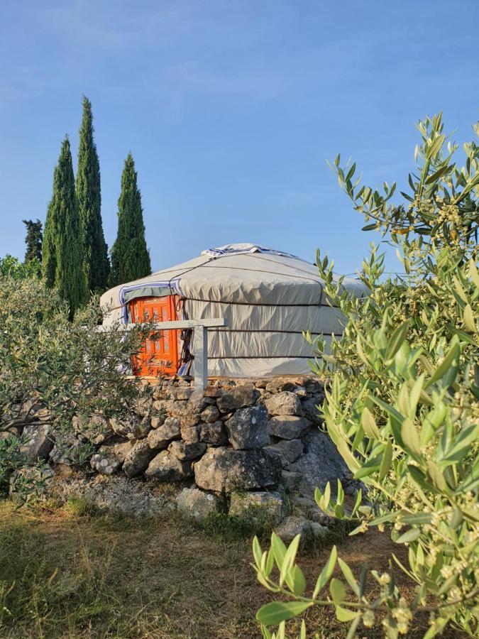 Lovrini Dvori Διαμέρισμα Brusici Εξωτερικό φωτογραφία
